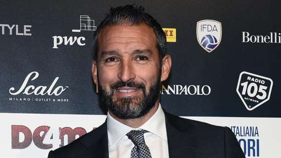 Zambrotta: "Ibra amava il confronto, ci ho anche discusso ma senza arrivare alle mani come con Onyewu"