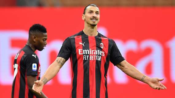 Prova del nove fallita (a metà). Zlatan, abbiamo un problema