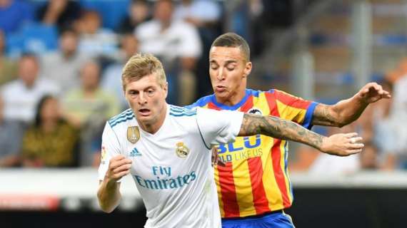 Gazzetta - Atletico Madrid, preso Rodrigo dal Valencia: è la chiave per Correa al Milan