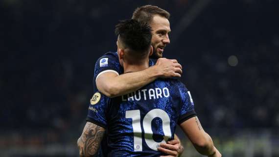 Verso il derby: la probabile formazione dell'Inter