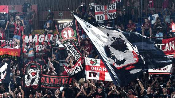 Fattore casa determinante: San Siro l'uomo in più per spingere il Milan