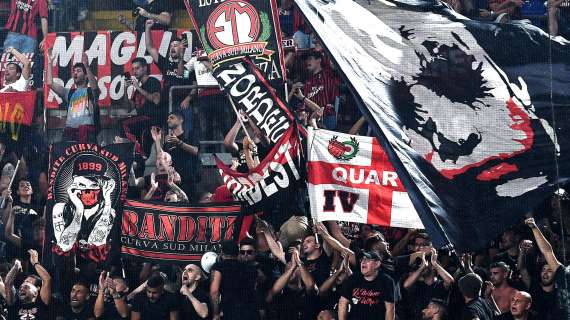 Milan, entusiasmo altissimo: San Siro sold out col Sassuolo
