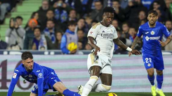 Razzismo, la Liga denuncia nuove offese a Vinicius del Real Madrid