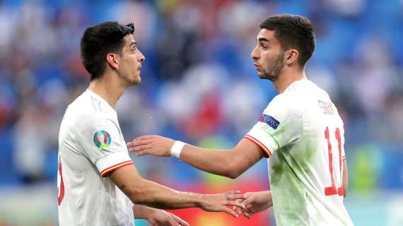 Gerard Moreno: "Rispettiamo l'Italia ma non abbiamo paura di loro"