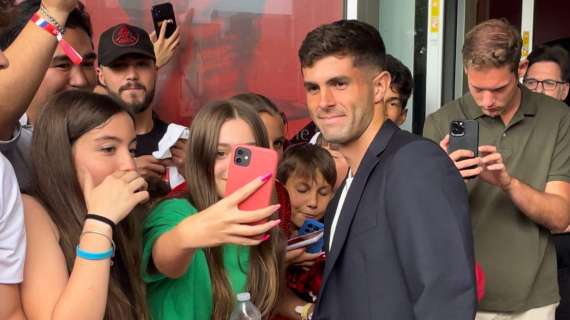 ESCLUSIVA MN - Regis: "Pulisic diventerà una star in Italia. Lui e Giroud sono complementari"