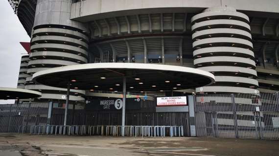 Il club di Serie A chiedono stadi riaperti. Gli scenari: Juve-Inter e Atalanta-Milan con i tifosi?