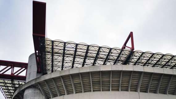 Serie A, "Green pass" per aumentare subito la capienza degli stadi