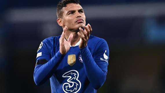 Thiago Silva svela quale potrebbe essere il futuro una volta terminata la carriera