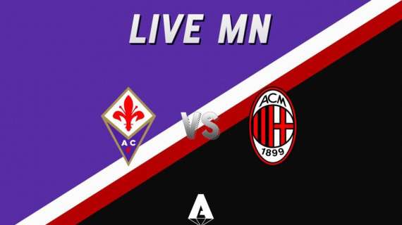 LIVE MN - Fiorentina-Milan (1-1): termina il match. Calvarese e qualche disattenzione di troppo negano i tre punti ai rossoneri