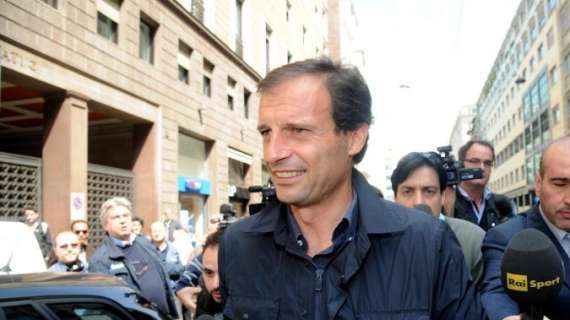 Milan, il futuro di Allegri: le ultime