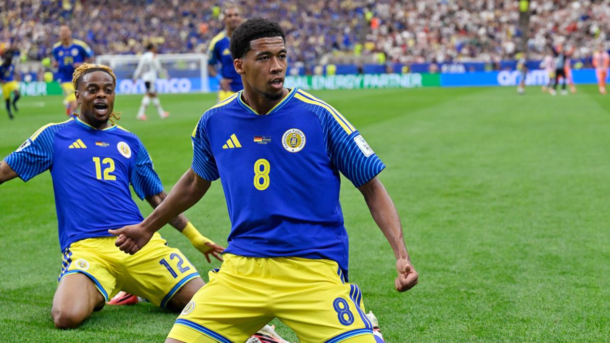 La Germania trema ma poi dilaga: 7-1 al Curaçao che esce comunque in festa