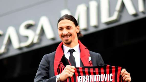 MN - Gol, assist e subito nel vivo del gioco: il racconto dei primi 45 minuti dell'Ibra bis