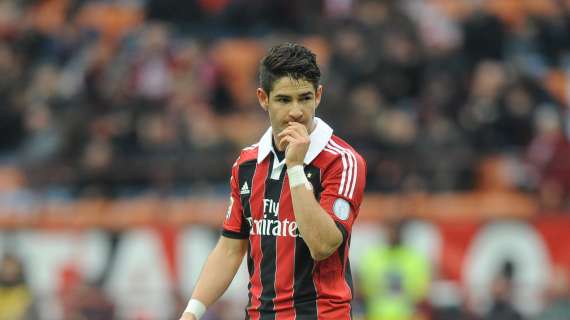 Pato ricorda il suo esordio in rossonero: "Che meraviglia, grazie Milan"