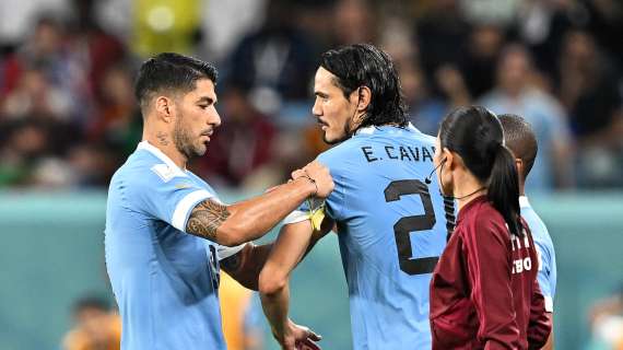 Curiosità dall'Uruguay: due strade intitolate a Suárez e Cavani