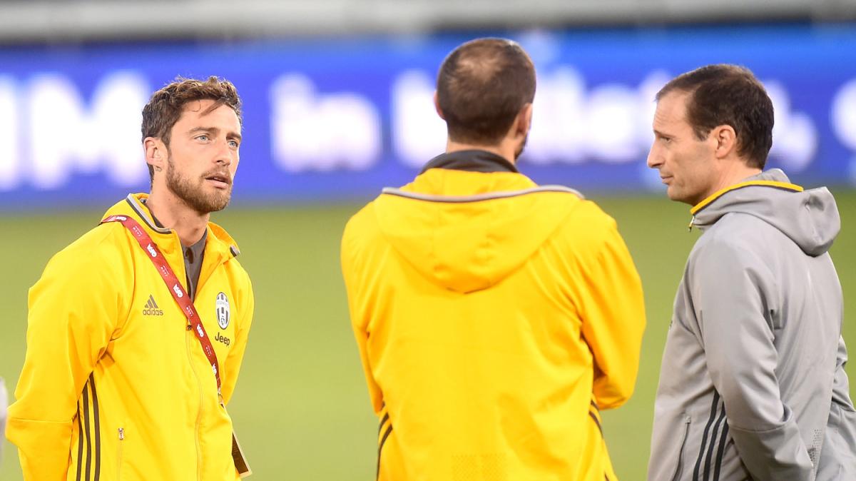 Marchisio: “Inter e Napoli davanti, ma il Milan ha Allegri. A Torino si sono visti allenatore e qualità dei giocatori”