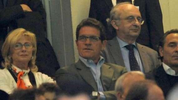 Ruiu: "Capello è il numero uno, dispiace per Allegri"