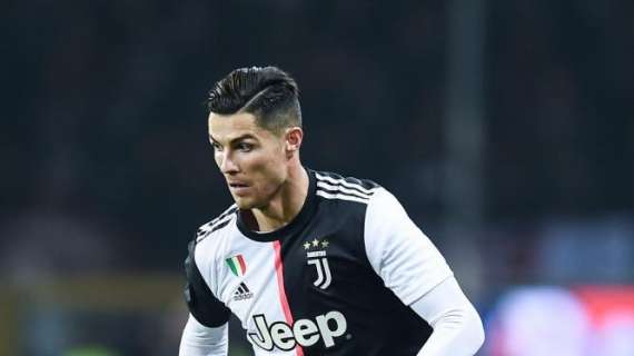 Verso Juventus-Milan, Sarri: "Ronaldo ha un disordine al ginocchio"
