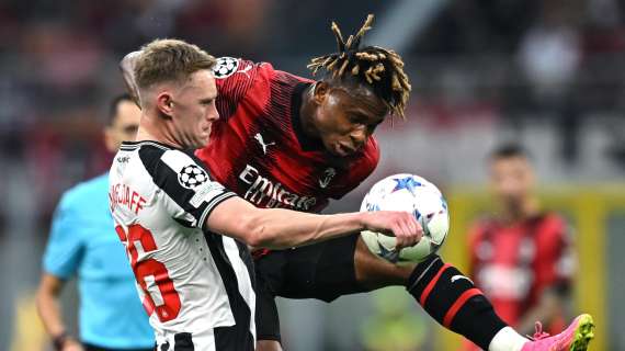 TMW Radio – D’Agostino: “Il Milan ha bombardato il Newcastle ed è mancato solo il gol”