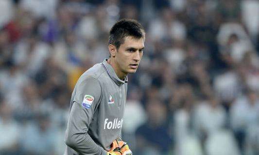 Fiorentina, Tatarusanu: “Il Milan è in un buon momento, Montella è bravo ma speriamo di vincere noi”