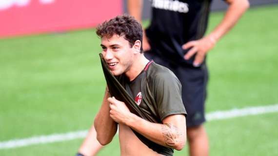 Twitter, Calabria: "Cuore e sudore"