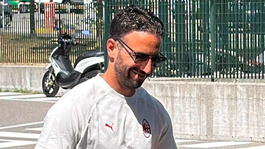 Amorim a Sky: "Camarda rimane con noi. Gila? Penso si riprenderà presto"