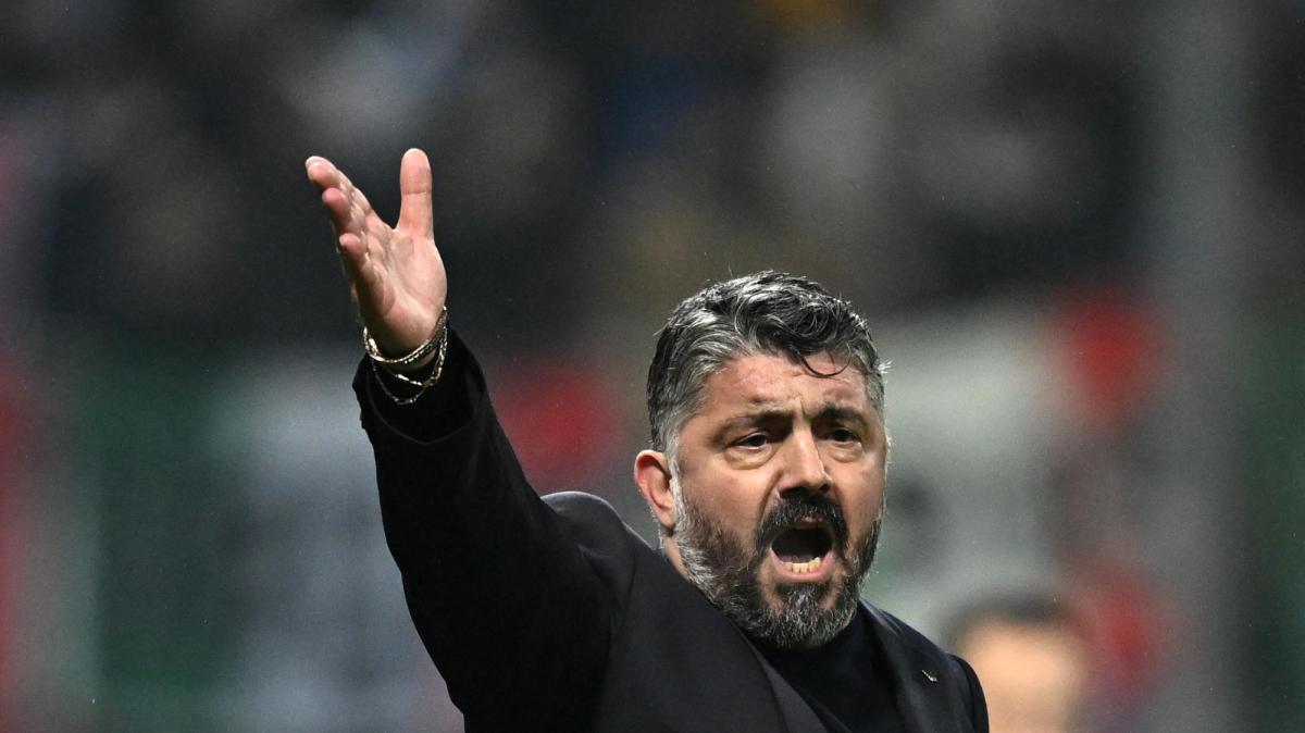 Rino Gattuso sarà il nuovo allenatore della Lazio. Firme in arrivo