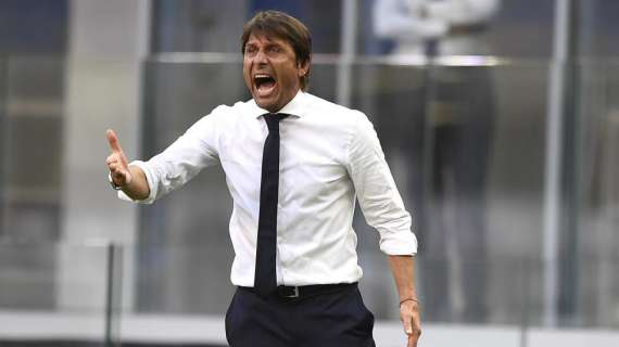 Conte: "Se criticano noi, non immagino cosa si dica di chi non è in Champions..."