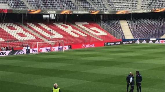 Salisburgo, il tecnico Jaissle alle 13.00 parlerà in conferenza in vista del match contro il Milan