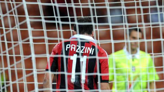 Pazzini senza sosta: una soluzione per farlo riposare