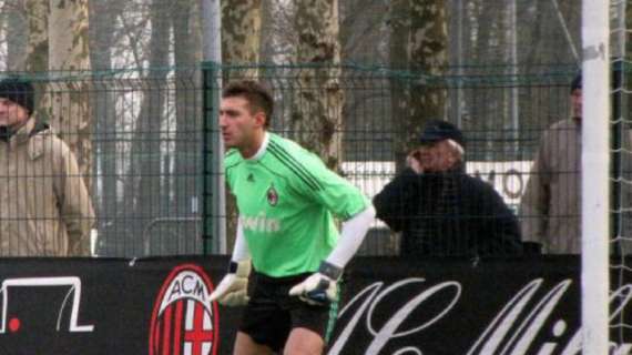 Catania-Milan, le pagelle dei rossoneri