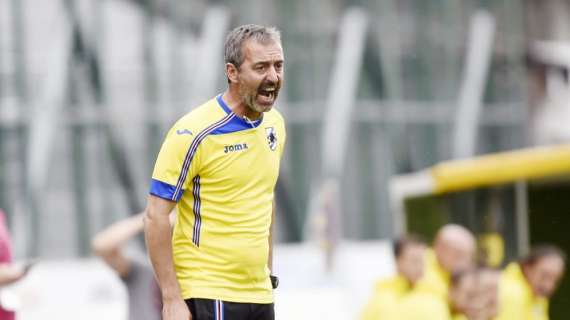 Samp, addio Giampaolo coinvolge lo staff: Palombo unica permanenza