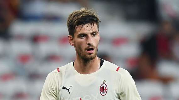 Milan-Sampdoria: sono cinque i rossoneri assenti