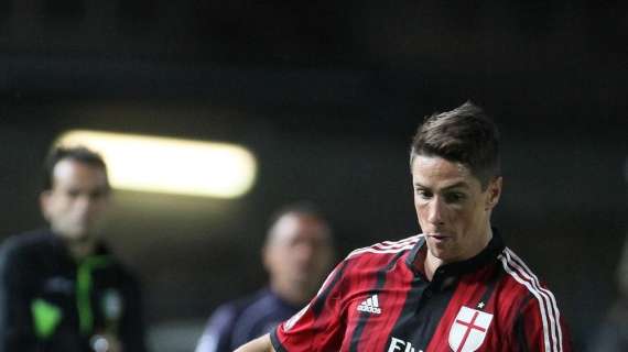 Mirror - Torres impatto immediato, è tornato il vero Fernando al Milan?