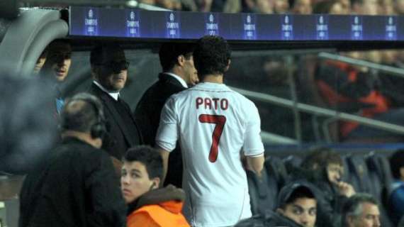 Tirri: "Difficile che Balo torni in Italia. Pato resterà al Milan, la sua quotazione è crollata"