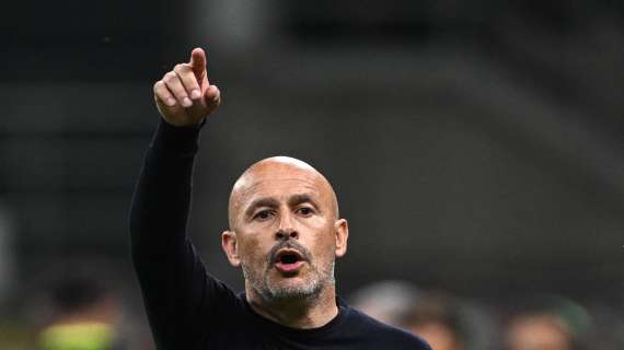 Bologna, Italiano a Sky: "La chiave della partita sono stati i cambi nostri e loro"