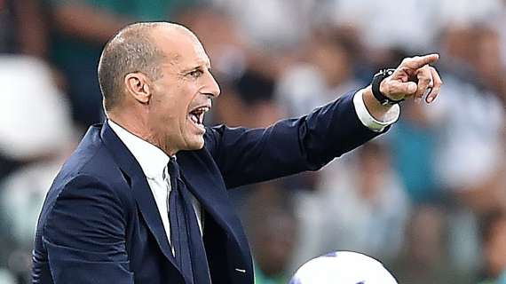 Juventus, Allegri: “Abbiamo regalato quattro punti in due giornate”