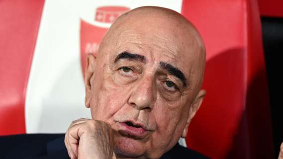Galliani: “Milan ko nel derby? Berlusconi avrebbe riconosciuto i grandi meriti dell’Inter”