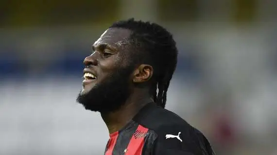 Gentile su Kessie: "È un giocatore chiave per il rendimento e la personalità che ha dimostrato"