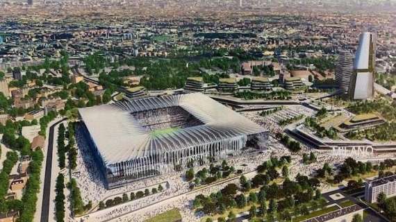 Nuovo stadio a Milano, le date degli "incontri di approfondimento" per il Dibattito Pubblico