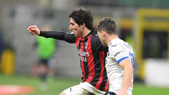 Milan, l'undici dei più schierati in stagione: presenti Tonali e Leao