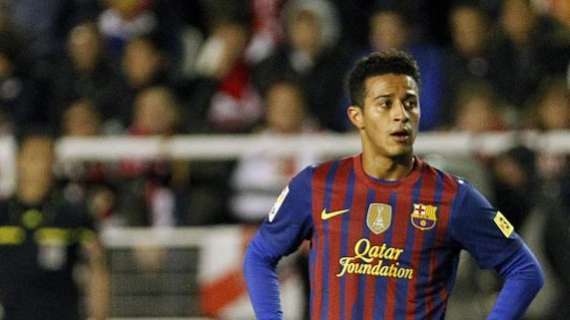 Thiago Alcantara, più sogno che obiettivo: il costo non è proibitivo, la concorrenza sì