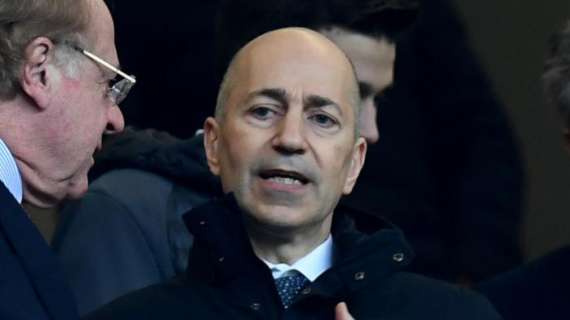 Gazidis: "Tifosi straordinari, con il loro appoggio riporteremo in alto il Milan"