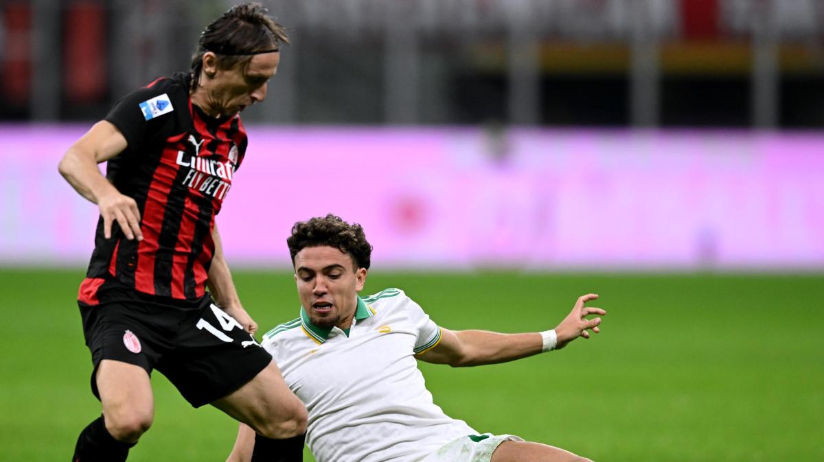 Trevisani: “Il Milan ha giocato molto bene dopo il gol e molto male prima”