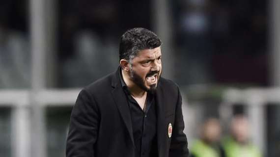 Leggo e le parole di Gattuso sul mercato: “Il Milan sa come agire”