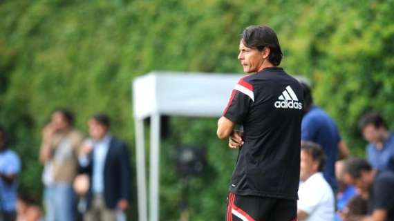 Milanello, secondo allenamento di giornata alle 17.30