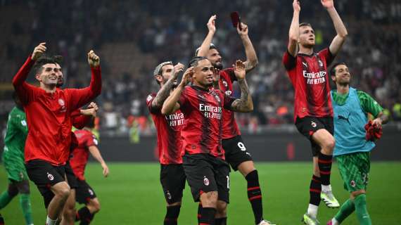 Un regalo per i tifosi: vinci la maglia del Milan usata in partita