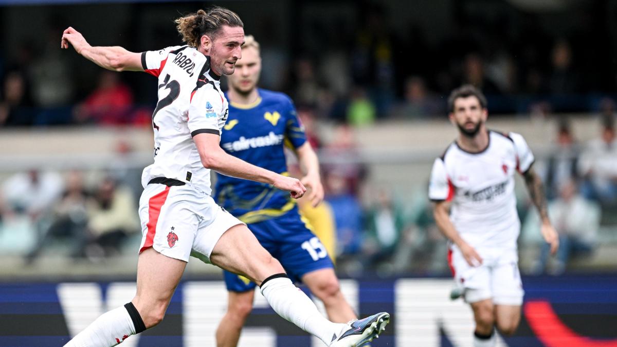 Pagelle Gazzetta: Rabiot il migliore, molto bene anche Gabbia. Male Pulisic e Gimenez