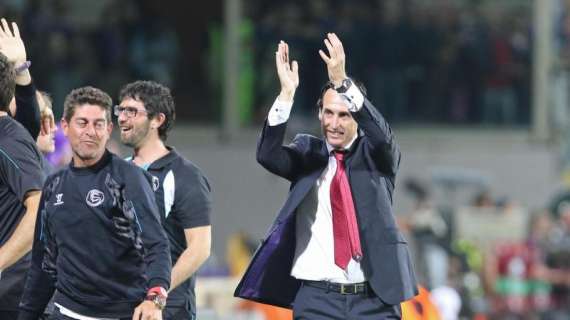 Siviglia, Emery: “Godiamoci la vittoria, qui sto molto bene”