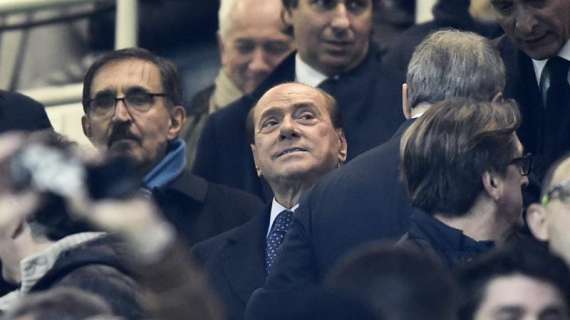 Ferrero: "Sono fan di Berlusconi, si riprenderebbe il Milan domani"
