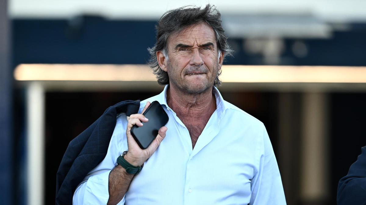 Carnevali, Sassuolo: “Ha sempre un fascino speciale giocare in questo stadio”